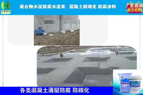 瀘州合江防碳化防腐涂料與結(jié)構(gòu)補(bǔ)強(qiáng)技術(shù)的協(xié)同應(yīng)用